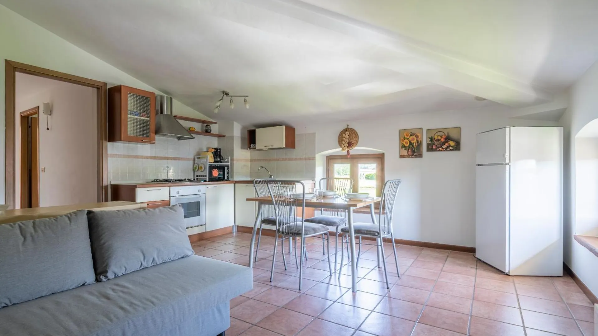 Apartmán Rodolfo'S House, Pet Friendly, Wifi, Montecatini Terme