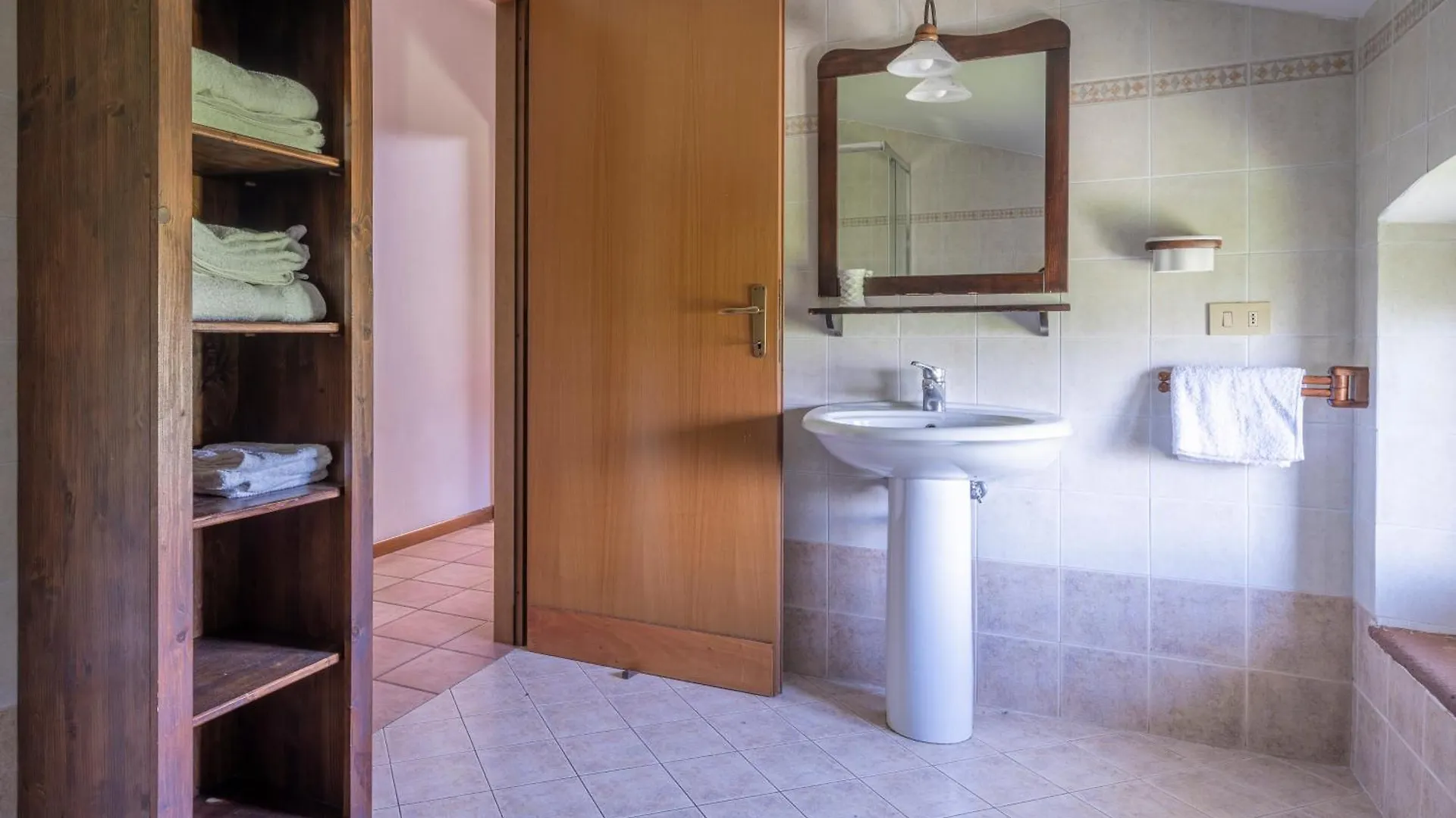 Apartmán Rodolfo'S House, Pet Friendly, Wifi, Montecatini Terme