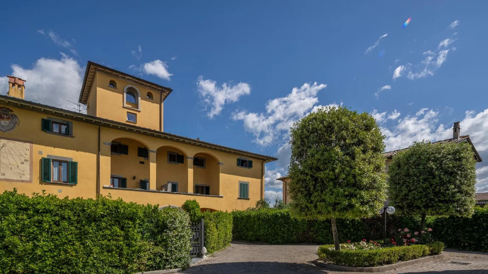 Apartmán Rodolfo'S House, Pet Friendly, Wifi, Montecatini Terme Itálie