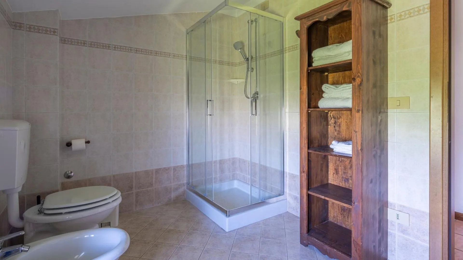 アパート Rodolfo'S House, Pet Friendly, Wifi, Montecatini Termeアパートメント