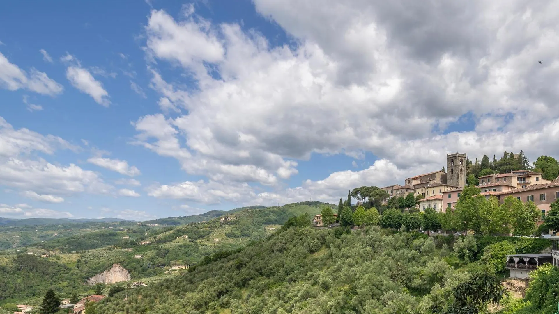 アパート Rodolfo'S House, Pet Friendly, Wifi, Montecatini Termeアパートメント