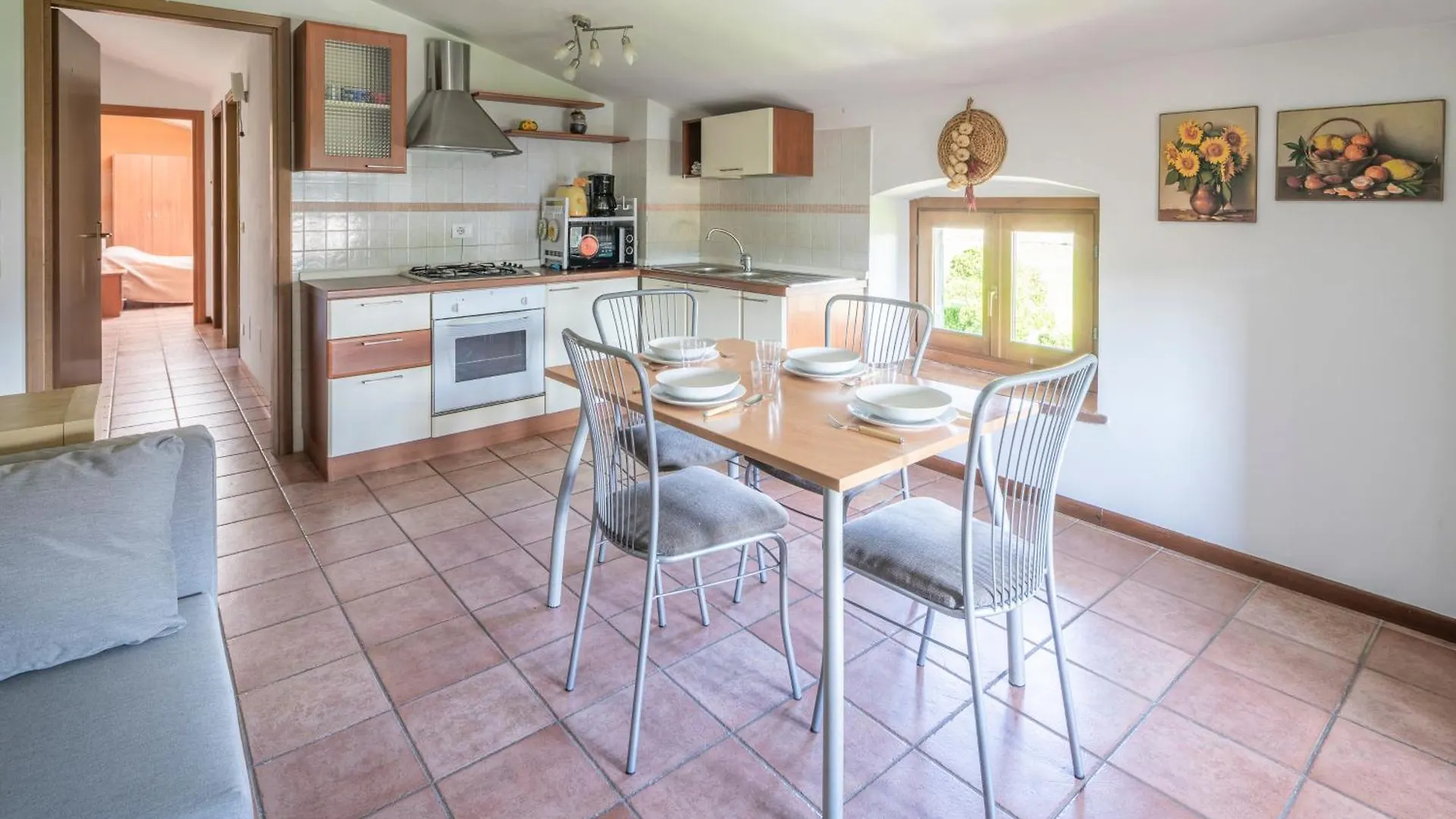 Rodolfo'S House, Pet Friendly, Wifi, Montecatini Termeアパートメント 0*,