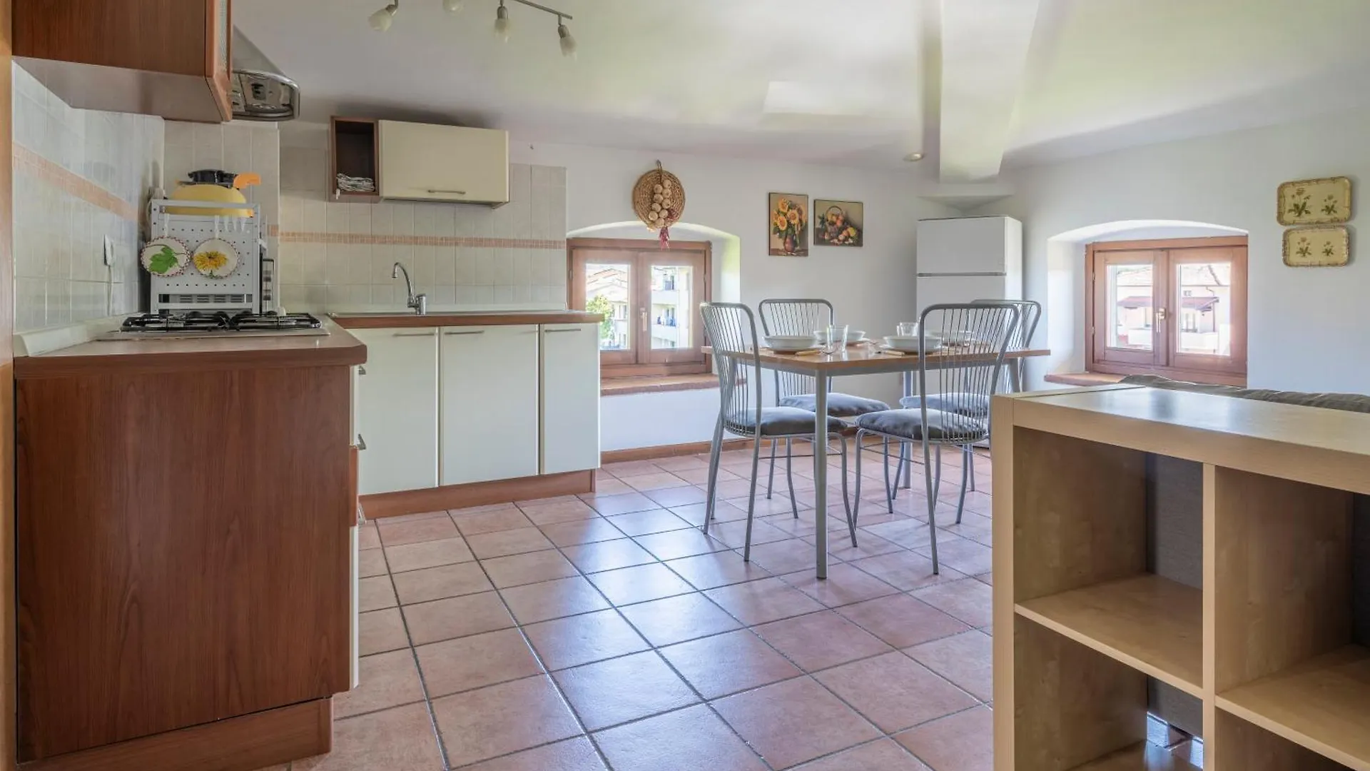 Rodolfo'S House, Pet Friendly, Wifi, Montecatini Termeアパートメント